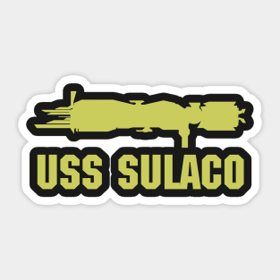 USS Sulaco Sticker